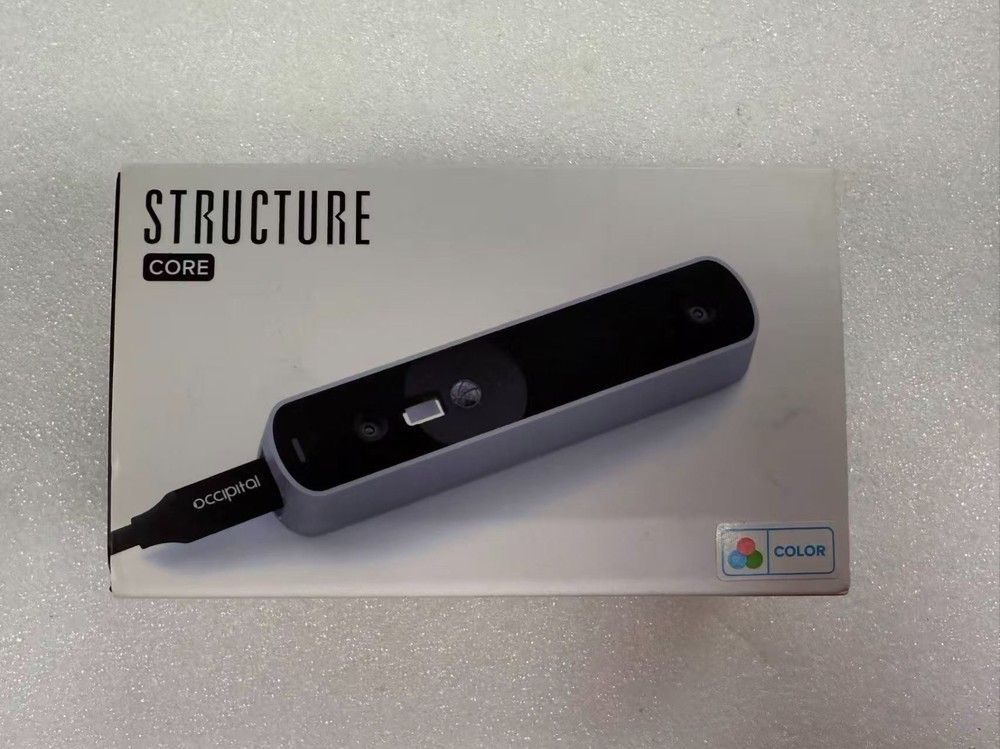Occipital Structure Core Color ST02D-C
