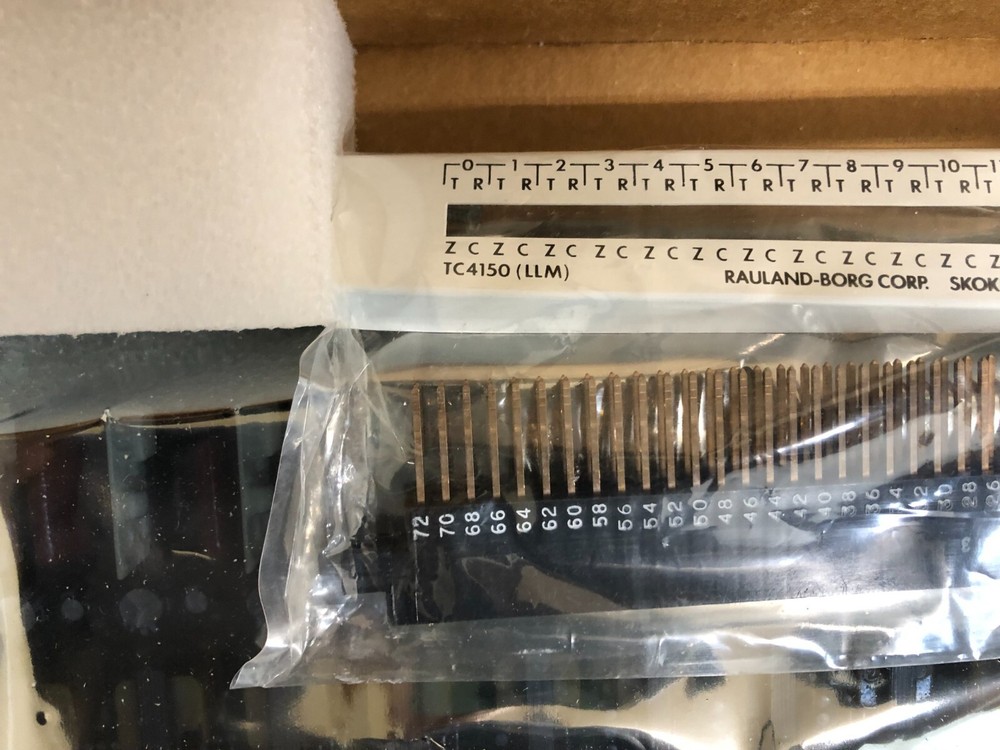 Rauland Borg TC4150 LLM16 Line Link Module for TC4