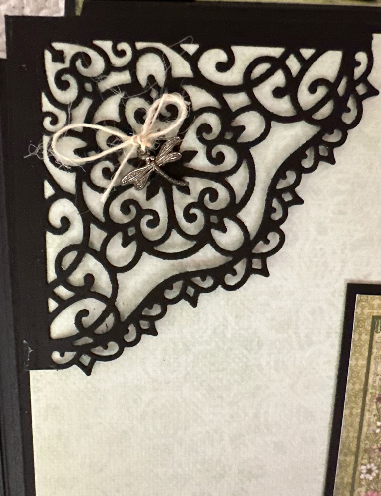 Heartfelt Creations Album Using Winking Frog Collection
