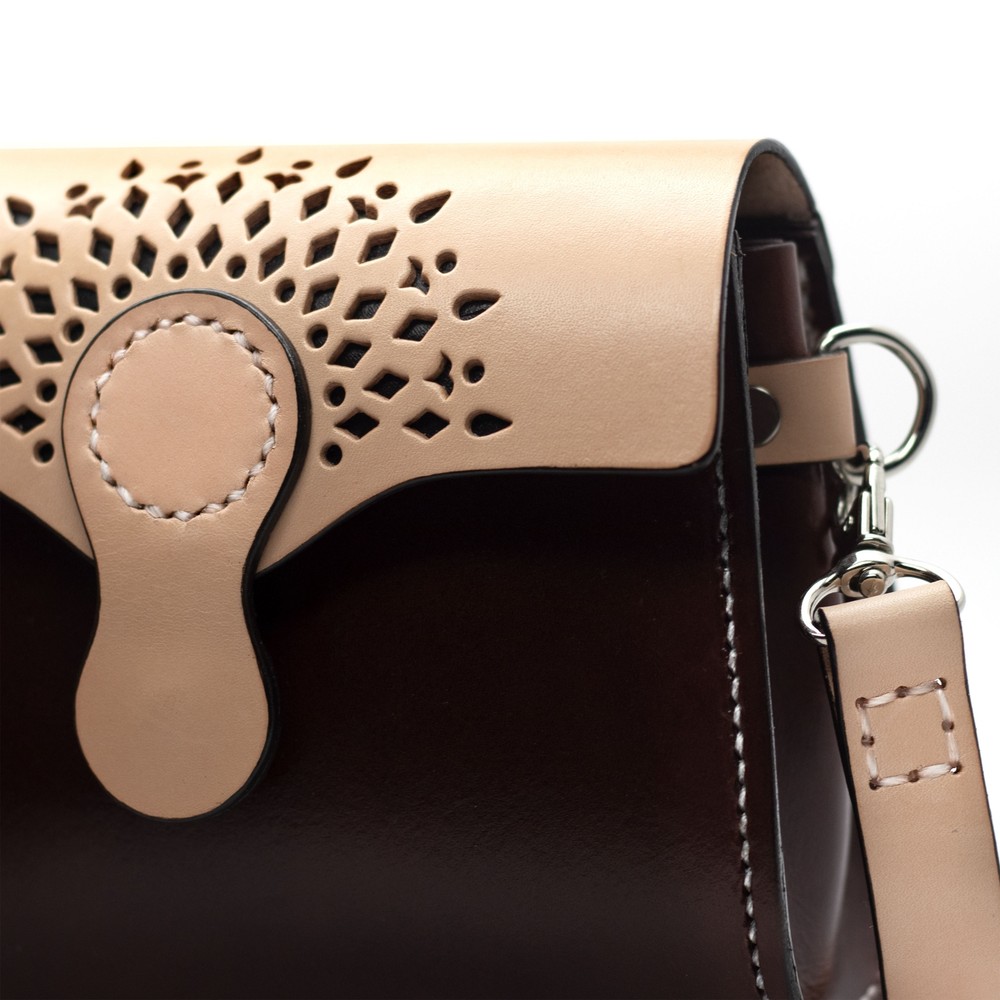 Waxed Thread 25yd White