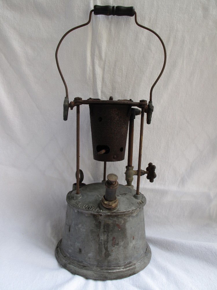 Clayton and Lambert smelter