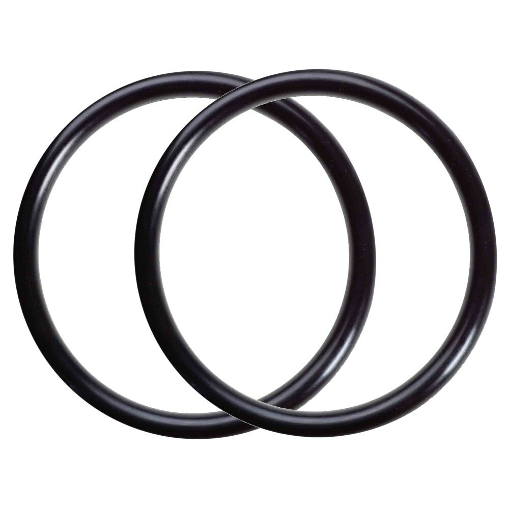 O-Ring 33-2228 for 2.5" RO membrane end cap, EDPM, 2.25" x 2.5" OD x 1/8", 2 PK