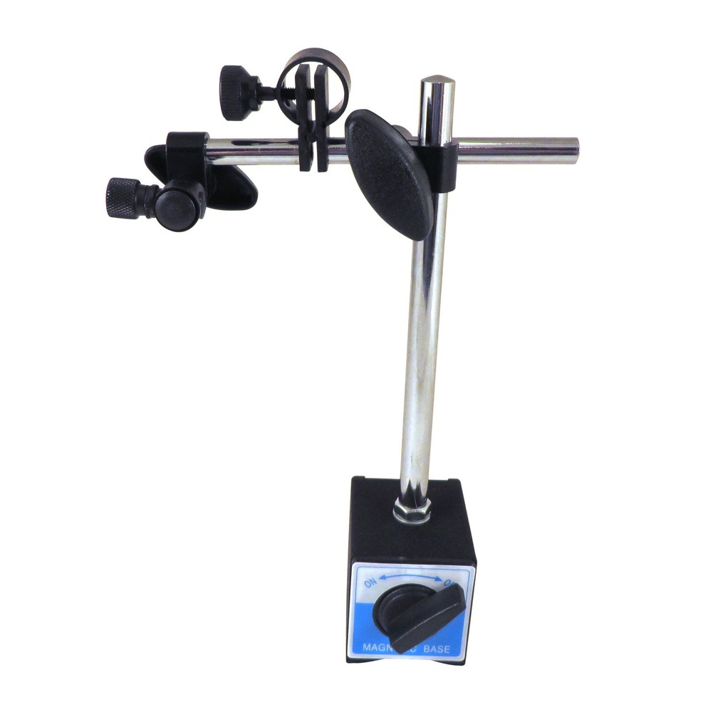 Magnetic Base Mag Base for Dial Test Indicator Fine Adjustment On Off Switch ...