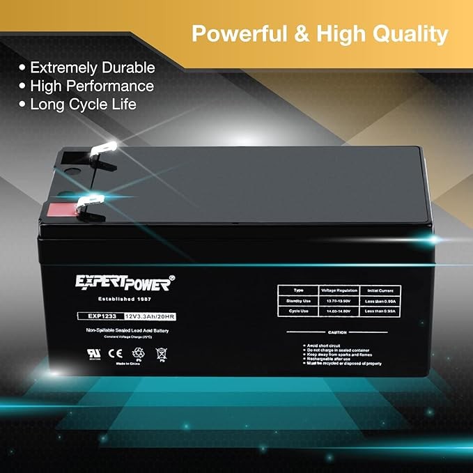 Replacement Battery for UPS