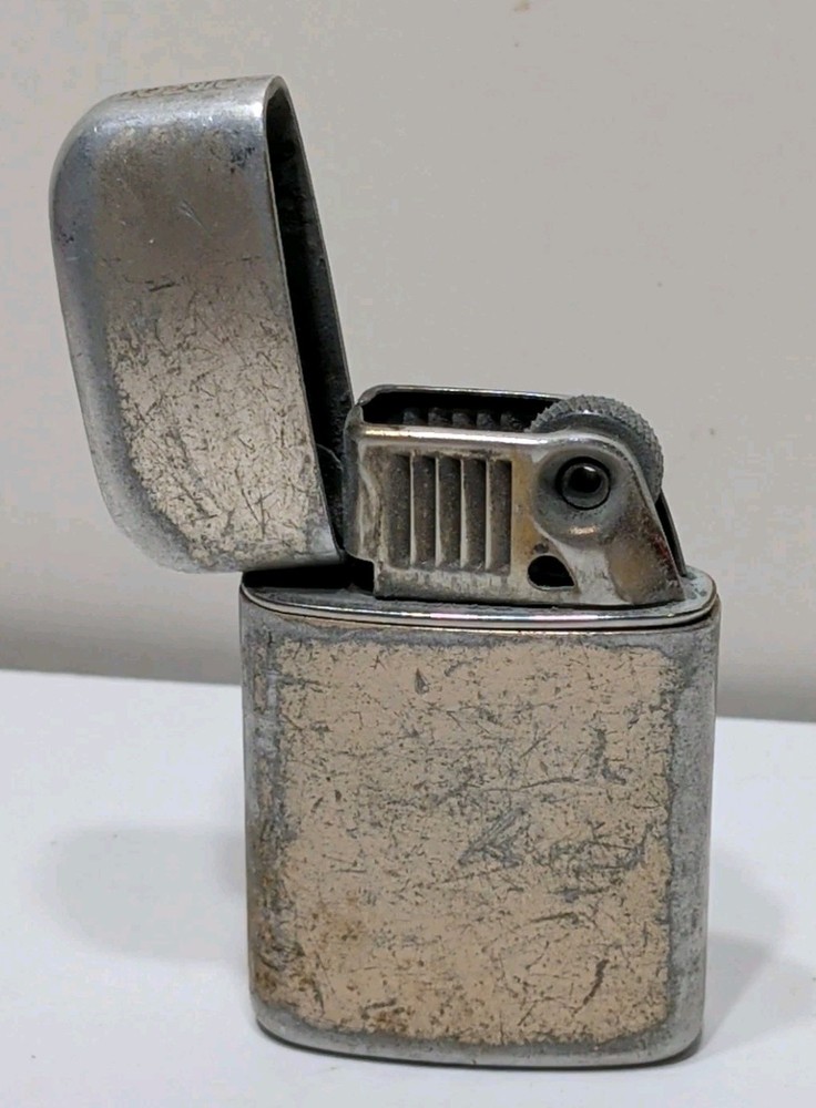 ✨VINTAGE✨ Ronson Lighter - Typhoon Model - British Empire Made