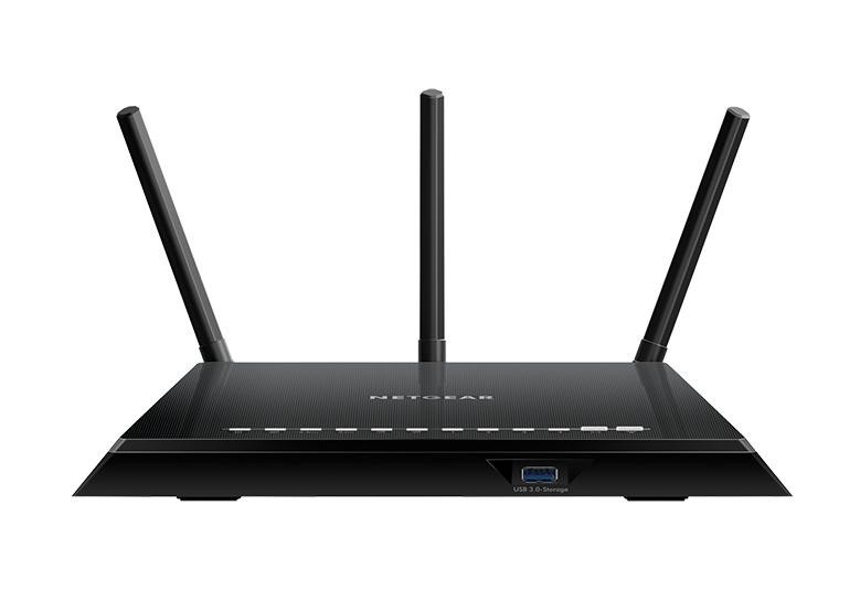 Nighthawk R6400