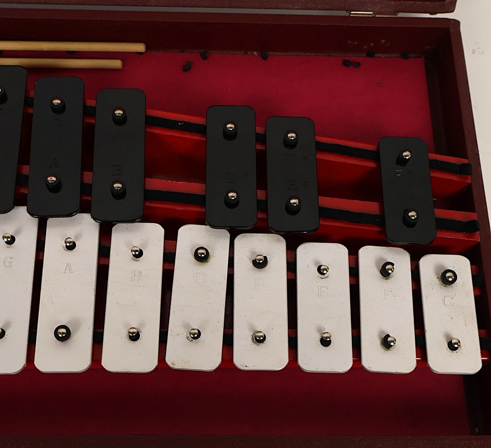 Peripole Xylophone w/ Case and Mallets