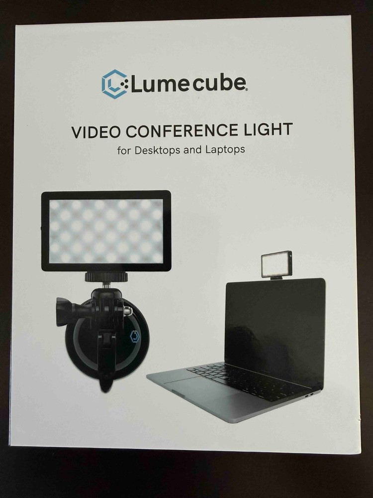 LumeCube Lume Cube Video Conference Light
