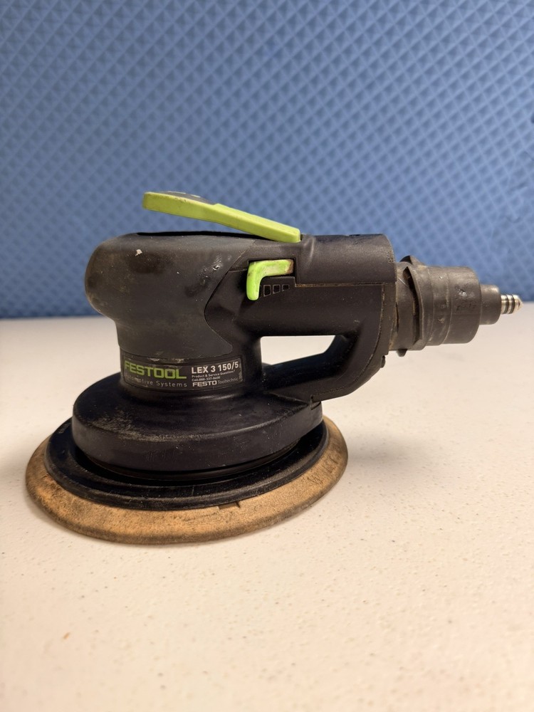 Festool Compressed Air Sanders and Hoses, Set