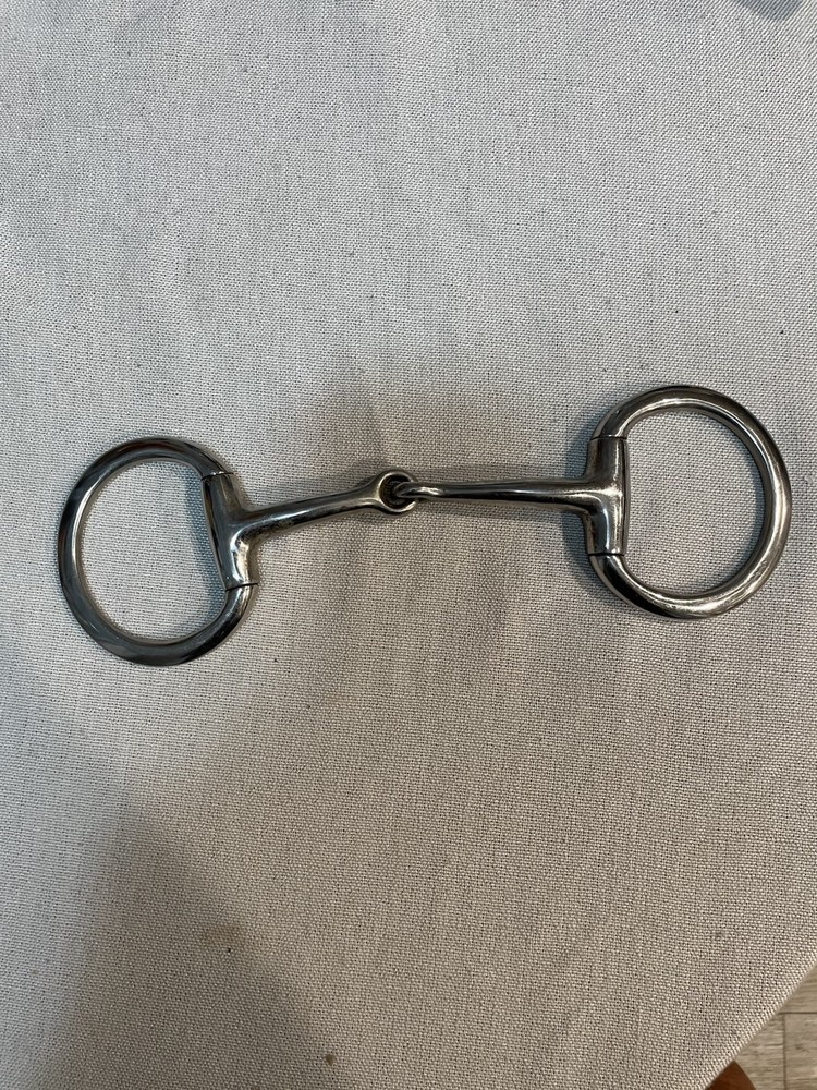 Egg Butt snaffle