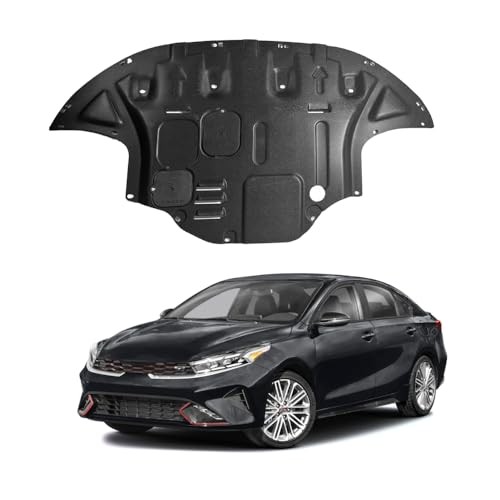 Front Engine Splash Shield Fit for KIA Forte 2019 2020 2021 2022 2023 Engine