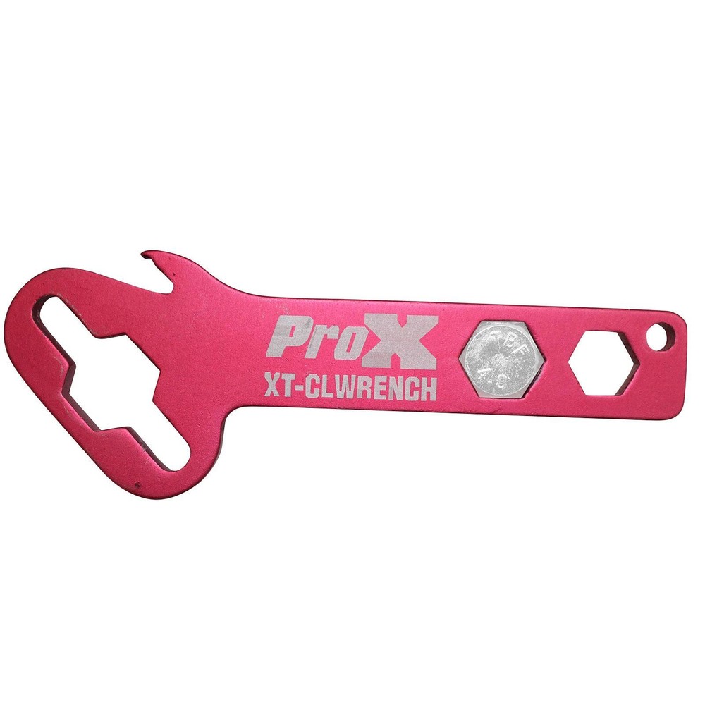 Clutch Clamper Utility Tool with Multi-Function Truss & Clamp Wrench