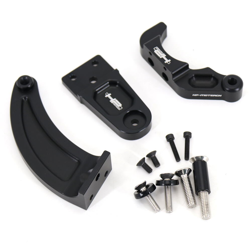 Steering Damper Bracket Kit For Dualtron Thunder/II/Dualtron 3/Victor/Compact