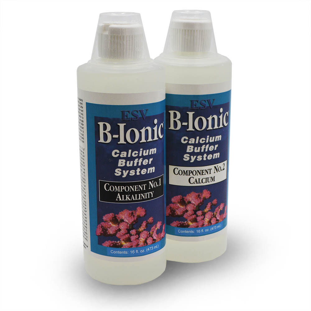 ESV - B-IONIC CALCIUM BUFFER SYSTEM AQUARIUM SUPPLEMENT (32 OZ)