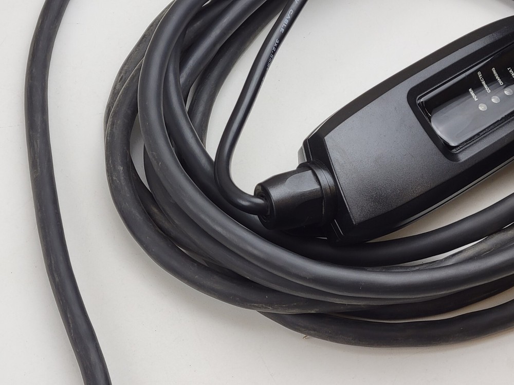 BougeRV 330-PSE-16-7C-AS Type DSS-EV-16P-V3 Portable Mode 2 EV Charging Cable