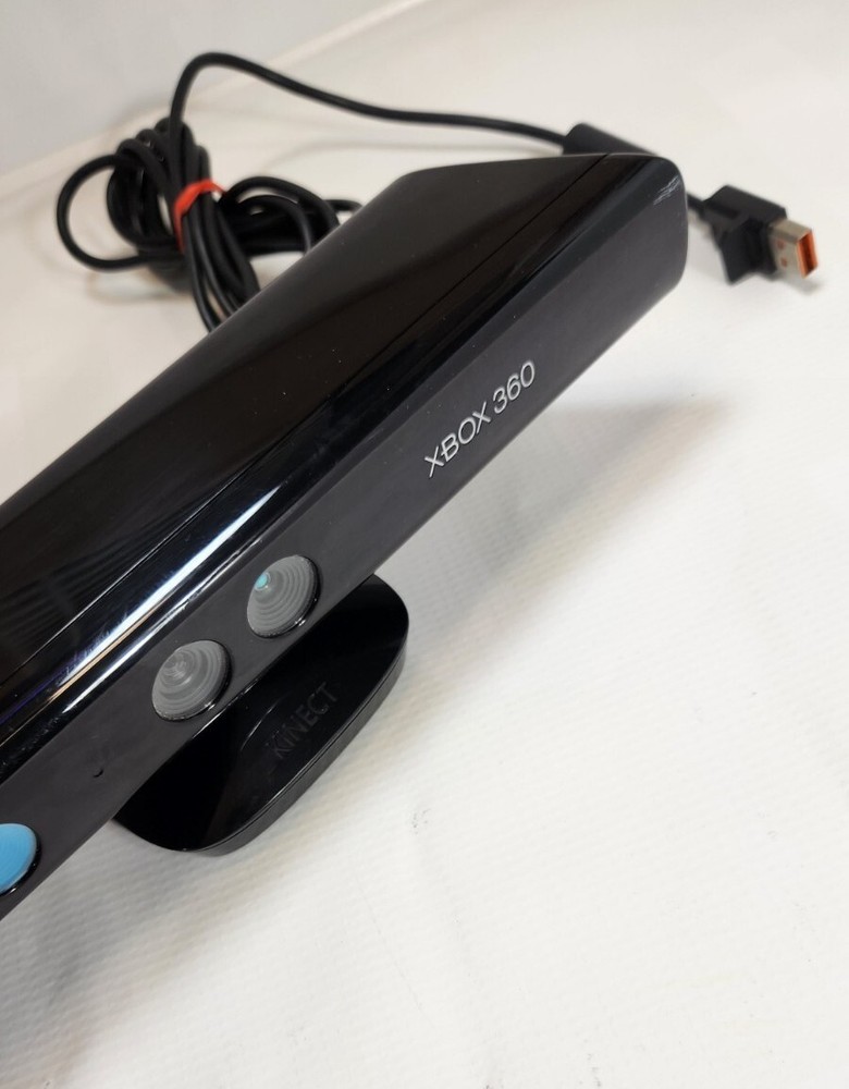 Microsoft 1473 Xbox 360 Kinect Sensor Bar Camera