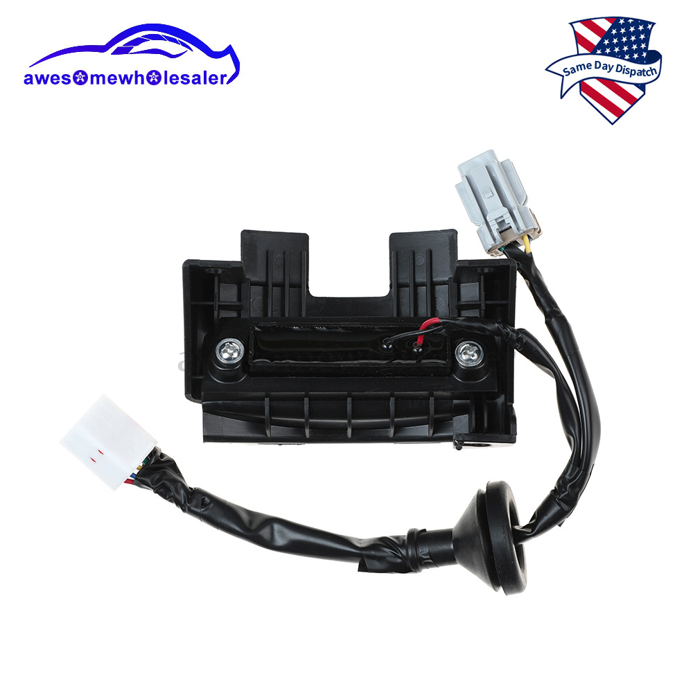 Tailgate Switch Release Button Rear Latch For 12-17 Hyundai Veloster 81260-2V010