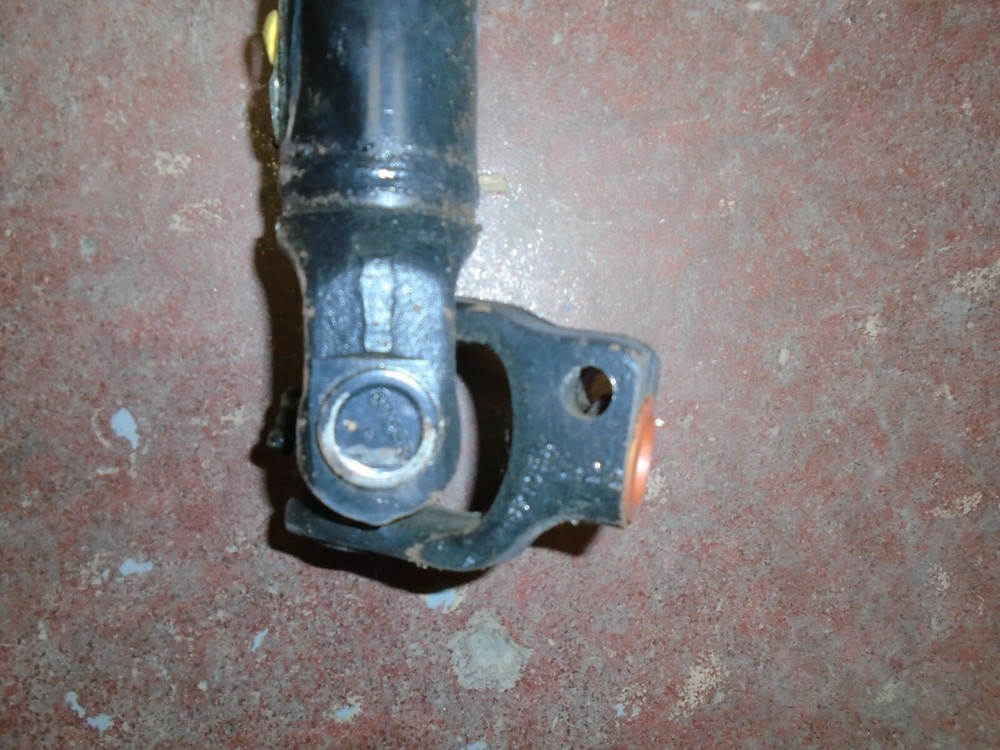 New IHC / Dana Spicer 648219C91 Steering Shaft
