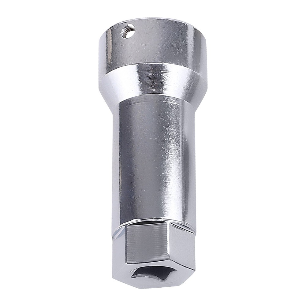 16-Piece Axle Spindle Thread Chaser Set, Thread Rethreading Restorer Tool Metric