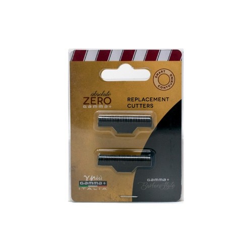 (2) Absolute Zero Gamma + Replacement Cutters, 2 ct