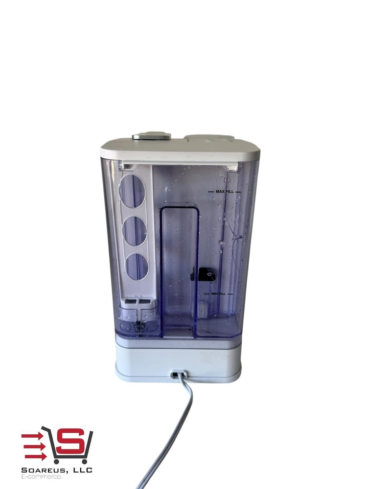 Cuisinart Coffee Grinder & Brewer Machine - Broken Reservoir