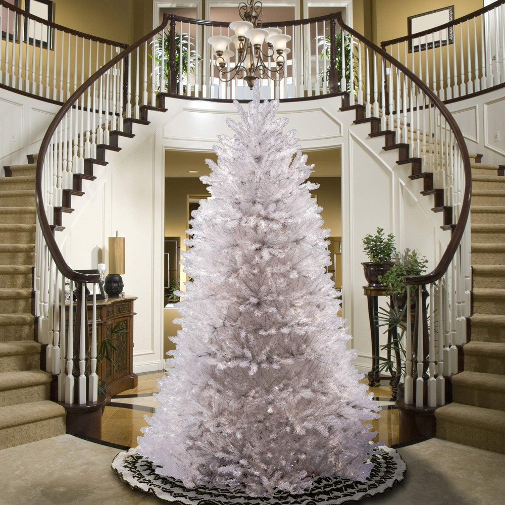 6.5 ft. Dunhill White Fir Tree