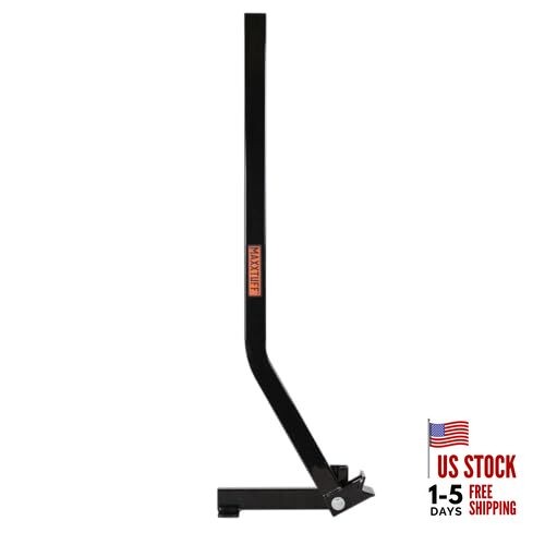 Small Tree Remover Tool - 4:1 Leverage Tree & Shrub Puller - Removes Up to 1”