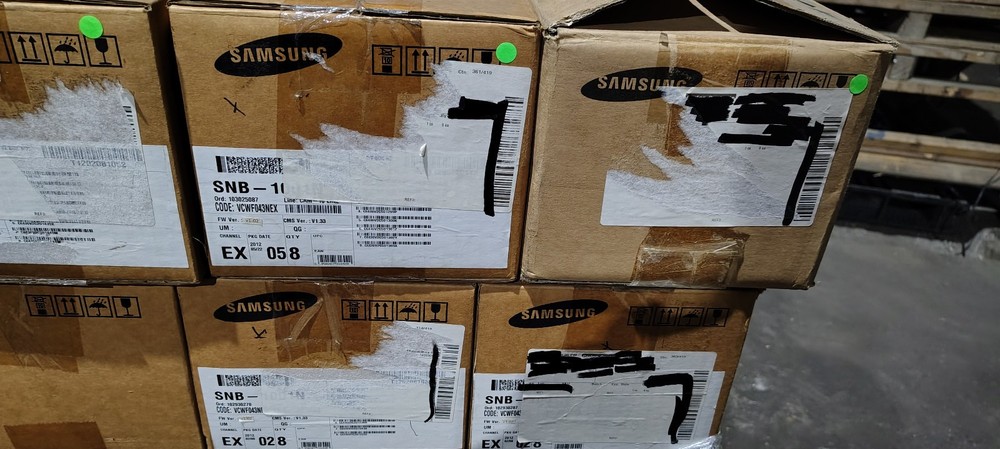 Samsung iPOLIS network camera