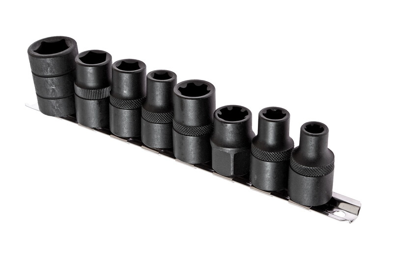 8PCS SPECIAL SOCKETS SET BY JTC 4917S