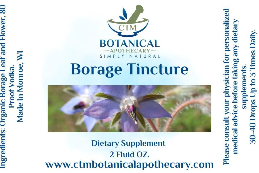Borage Tincture