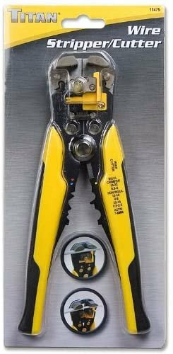 Titan 11475 Self Adjusting Wire Stripper