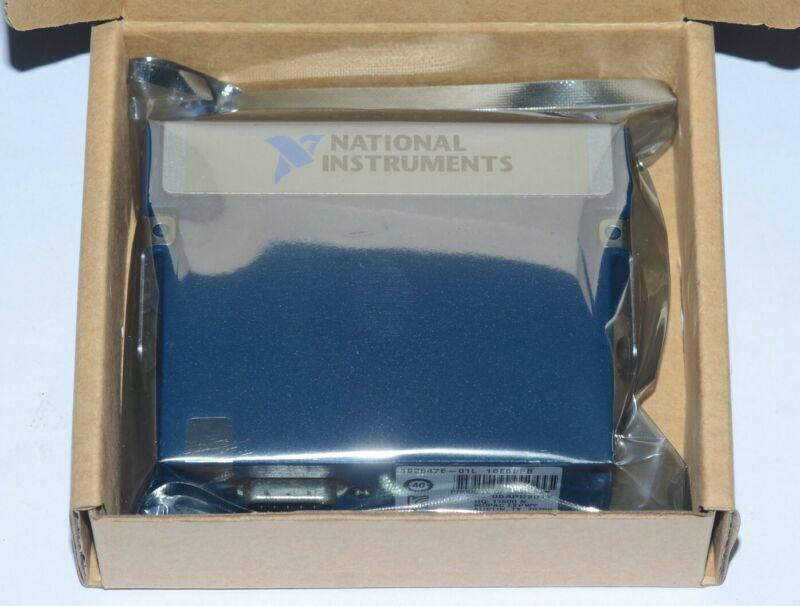 National Instruments NI 9217 cDAQ Temperature / RTD Input Module