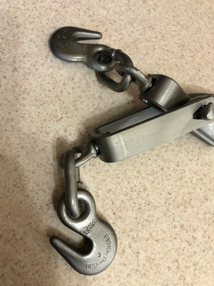 Vintage Durbin M1-S Chain Binder.