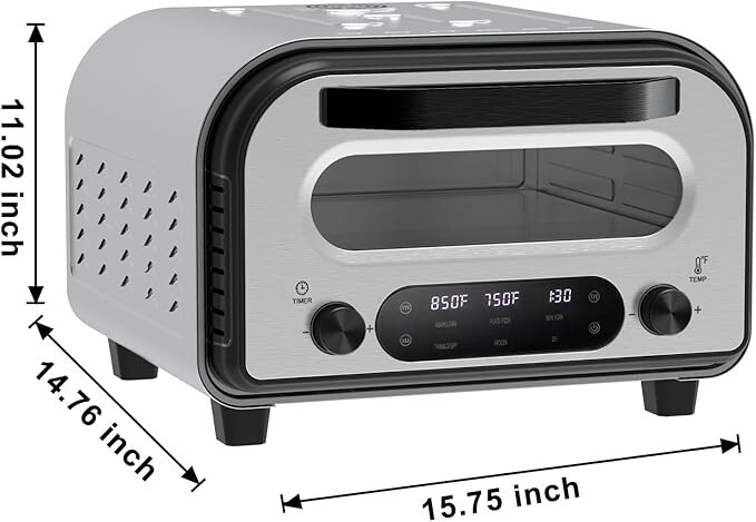pizza oven electric