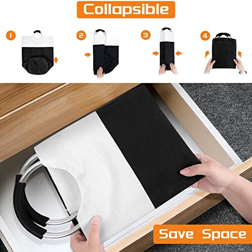 Laundry Basket Laundry Hamper Collapsible Laundry Baskets Dirty Clothes