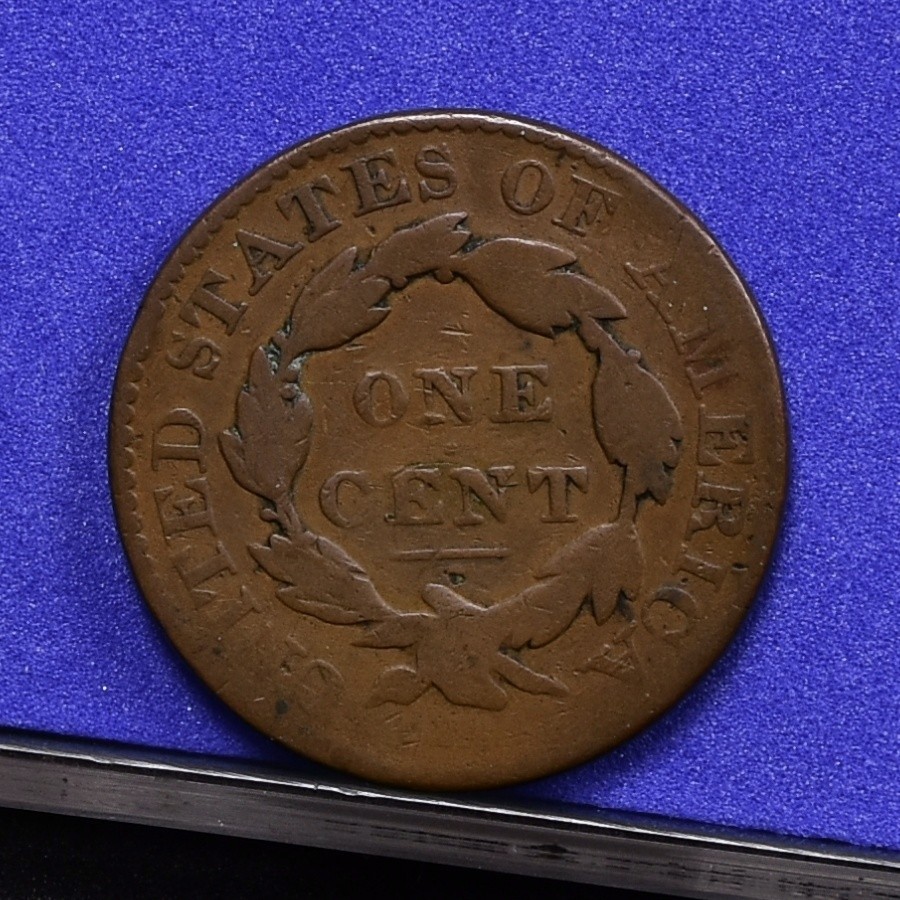 1826 Large Cent - Good (#59016-L)