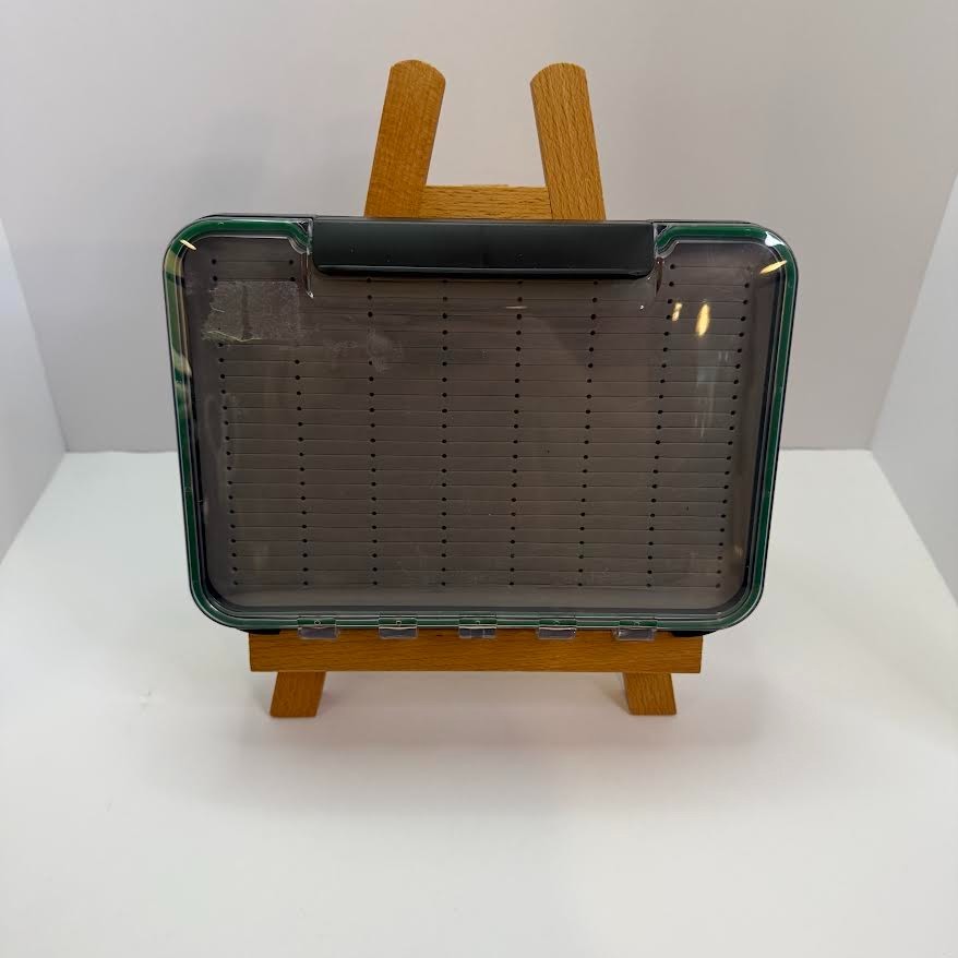 White River Fly Shop Magnum Double-Sided Fly Box