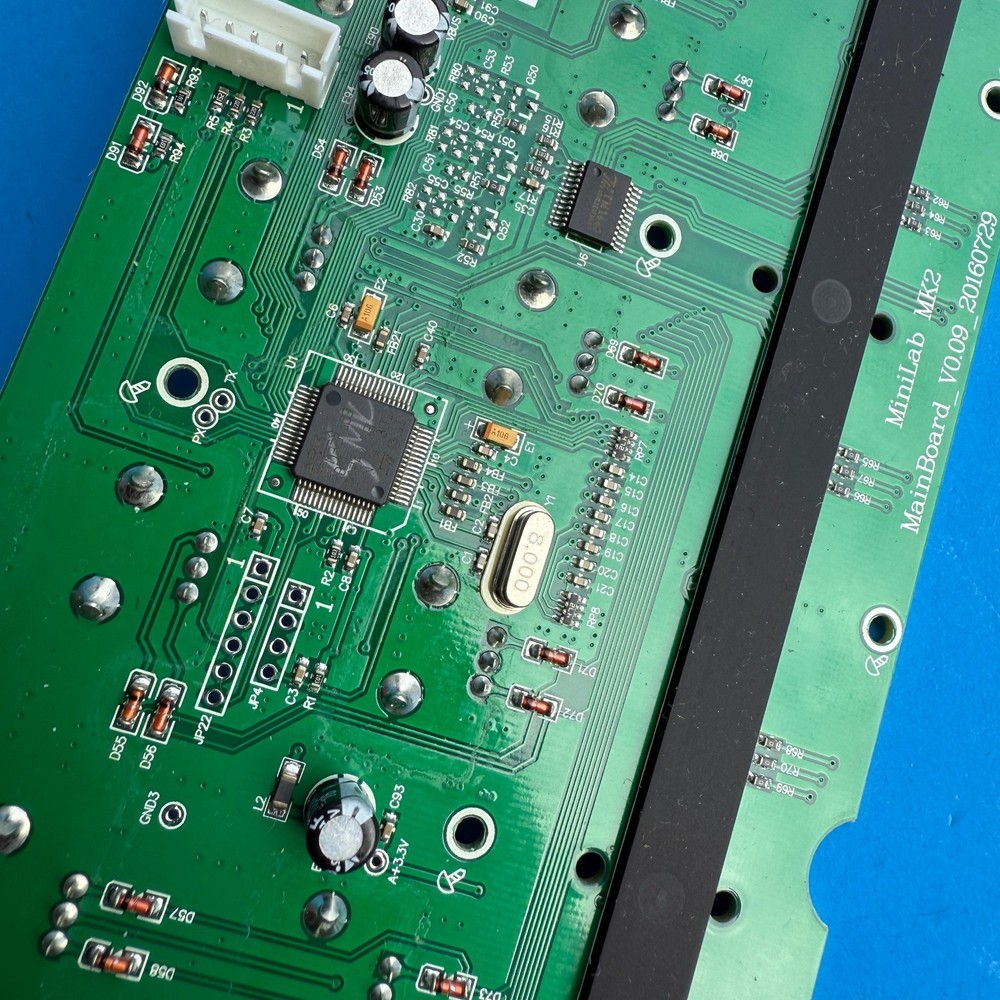 ARTURIA MINILAB MKII MIDI Controller Part: Encoder Pots Volume Pad Control PCB
