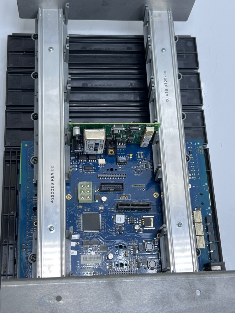 EDWARDS SFS1-ELEC FIRE ALARM SAFETY CONTROL SYSTEMS BASE