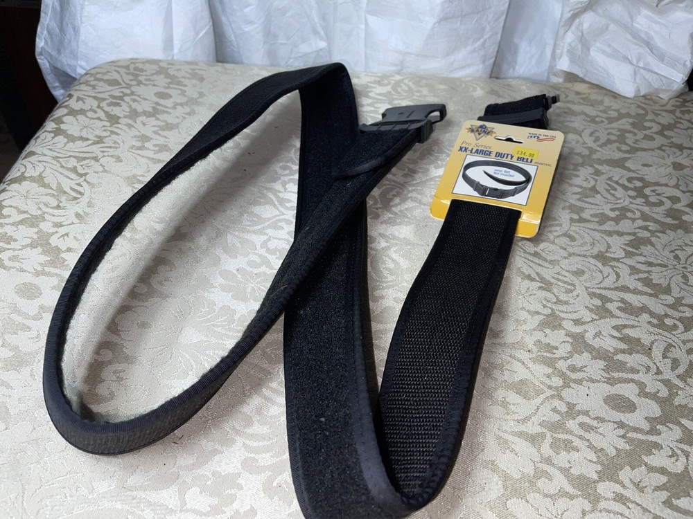 Pro Series XX-LARGE DUTY BELT