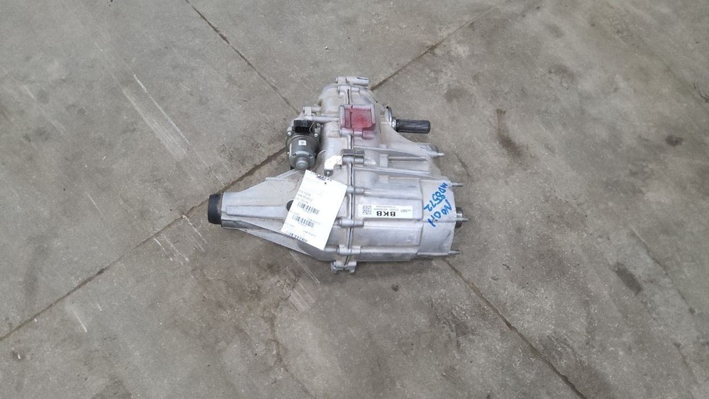 2025 Chevy Silverado 1500 Pickup 4X4 Transfer Case