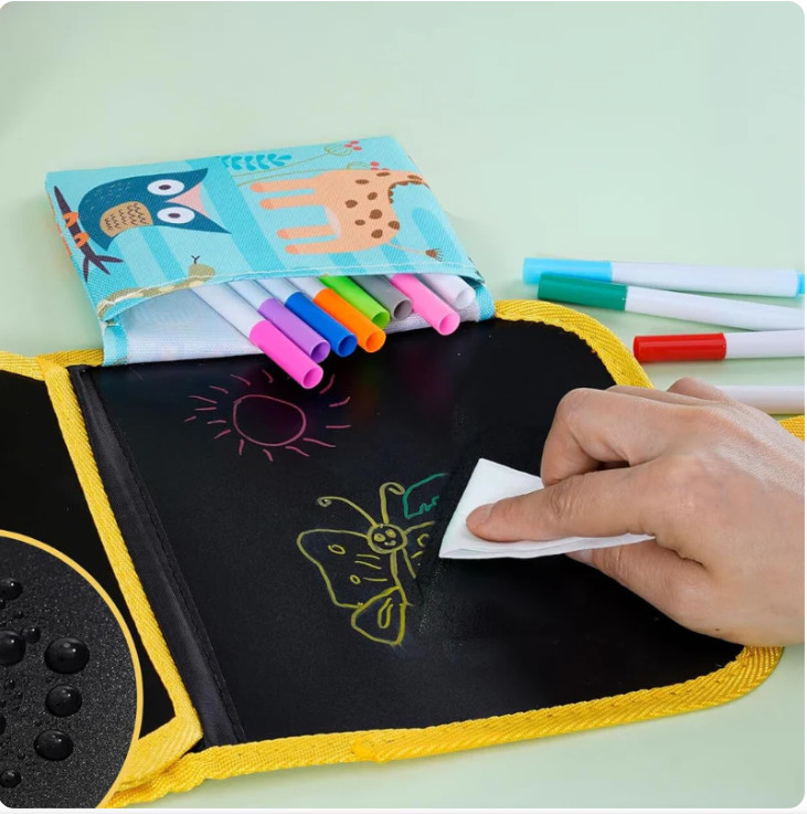 Doodlemate Erasable Drawing Board