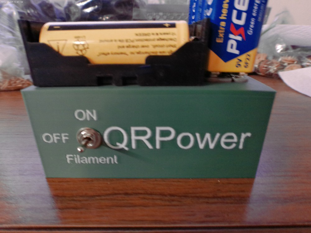 Multi-Voltage Regerative Receiver Power Supply