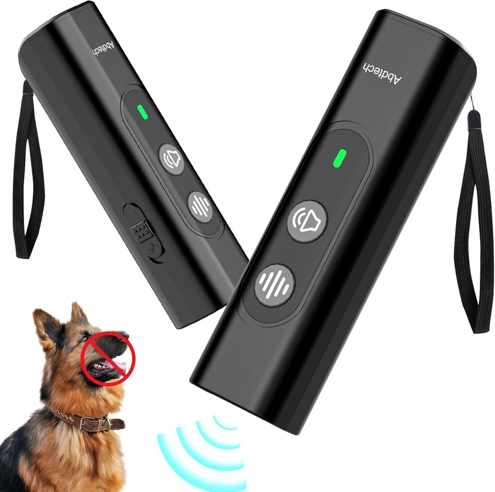 Abdtech Anti Barking Device for Dogs