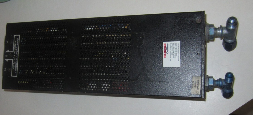 AIR DATA COMPUTER ADC-80K P/N 622-5465-622 STRAP CODE ABDEH SABRE-65