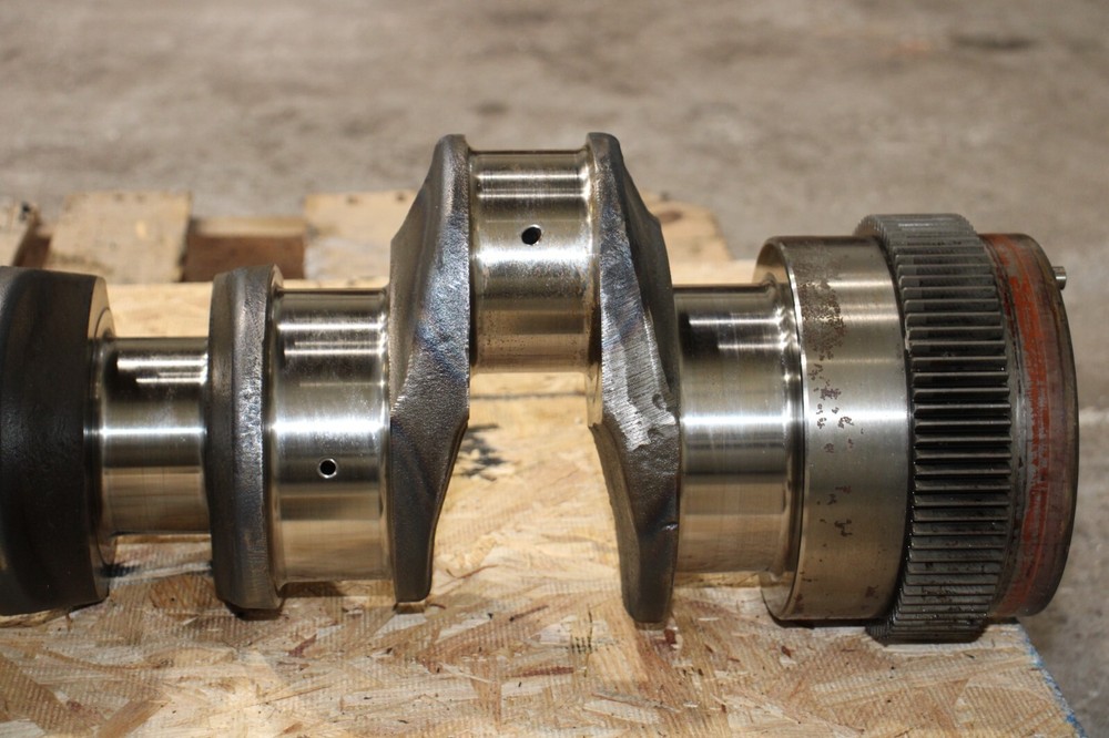 2015 Paccar MX-13 Crankshaft
