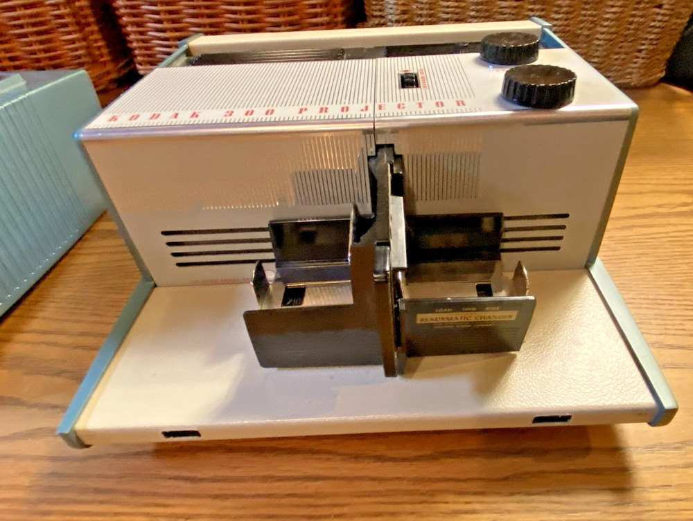 VINTAGE Kodak 300 Projector Model 1