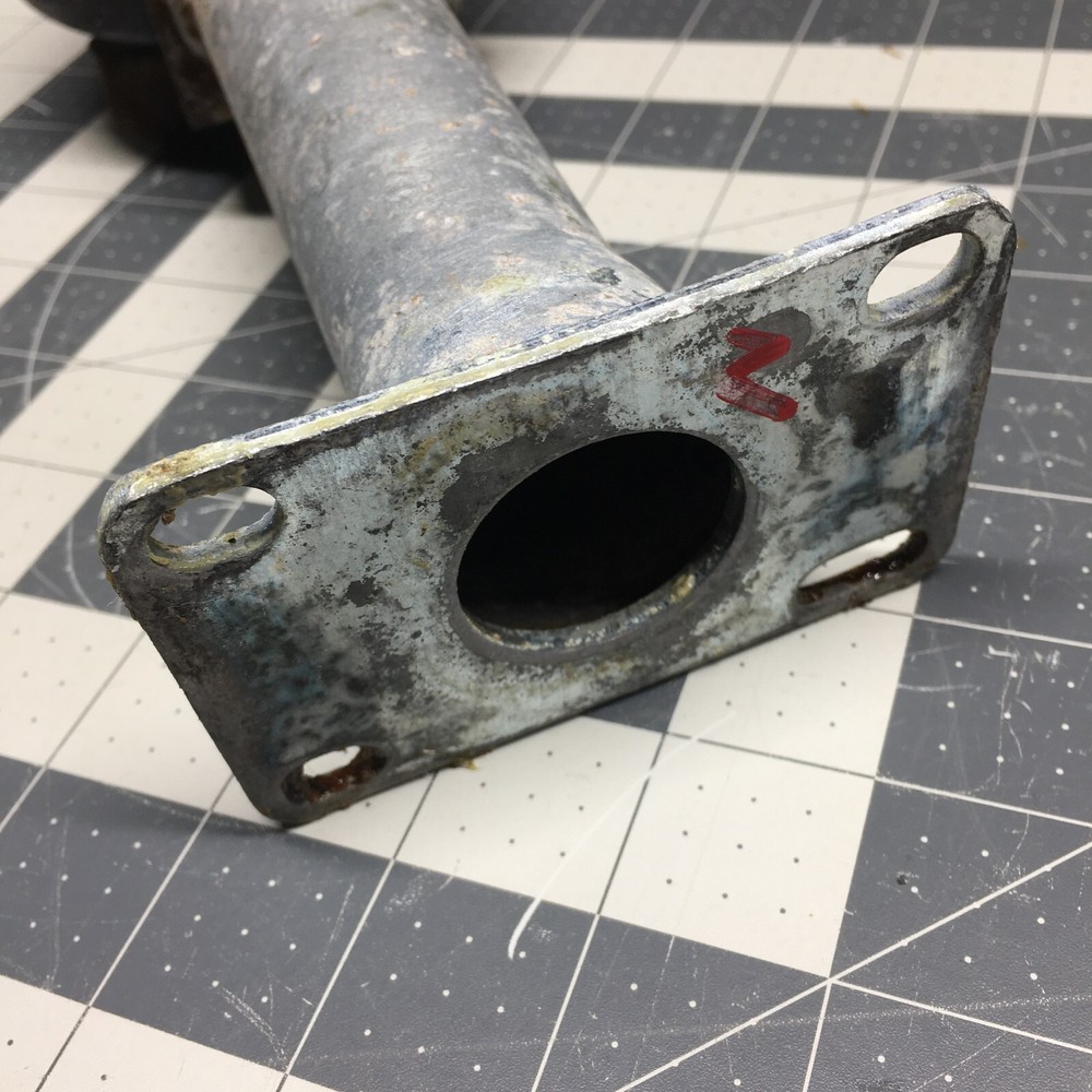 PITCO OEM B3902304 9" Rigid Caster Locking #1