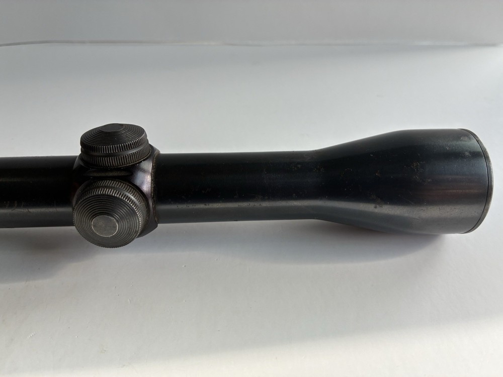 Vintage Weaver K4 60-C Scope