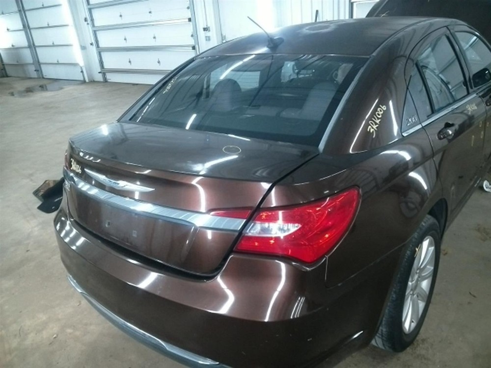 200 2013 Transmission Shift 104930430